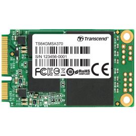 SSD Transcend 370S, mSATA, 520Mb/s | Cietie diski | prof.lv Viss Online