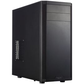 Fractal Design Core 2300 Computer Case Mid Tower (ATX), Black (FD-CA-CORE-2300-BL) | PC cases | prof.lv Viss Online