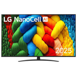 Televizors LG 65NANO81A3A 65