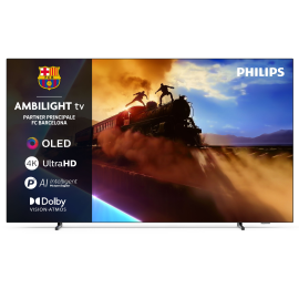 Televizors Philips 65OLED770/12 65''(164cm) OLED 4K UHD (3840x2160) | Televizori | prof.lv Viss Online
