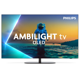 Televizors Philips 65OLED820/12 65''(164cm) OLED 4K UHD (3840x2160) | Televizori | prof.lv Viss Online