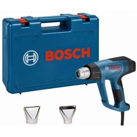 Bosch GHG 23-66 Heat Gun 2300W (06012A6300) | Construction machinery | prof.lv Viss Online