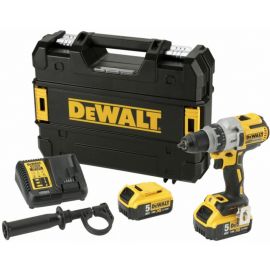 Akumulatora Skrūvgriezis/Urbjmašīna DeWalt DCD991P2B-QW 2x5Ah 18V | Dewalt | prof.lv Viss Online