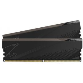 Operatīvā Atmiņa Gigabyte Aorus GP-ARS32G52D5 DDR5 32GB 5200MHz CL40 Melna