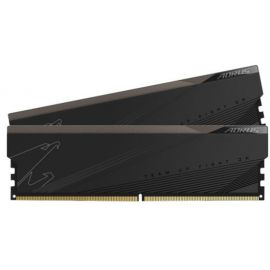 Operatīvā Atmiņa Gigabyte Aorus GP-ARS32G52D5 DDR5 32GB 5200MHz CL40 Melna | Datoru komponentes | prof.lv Viss Online