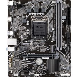 Mātesplate Gigabyte K MicroATX, Intel H470, DDR4 (H470MK) | Datoru komponentes | prof.lv Viss Online