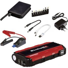 Einhell CE-JS 12 Battery Charger 230W 12V 11Ah 200A (608394) | Car battery chargers | prof.lv Viss Online