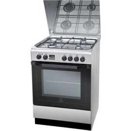 Indesit Combined Cooker I6GMH6AG(X)/U Silver (8007842840094) | Cookers | prof.lv Viss Online