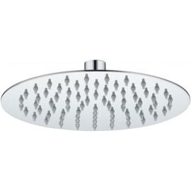 Shower Head Rubineta OLO Round 622078 Chrome (174207) | Hand shower / overhead shower | prof.lv Viss Online