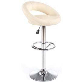 Halmar H15 Bar Stool White | Chairs | prof.lv Viss Online