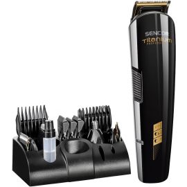 Sencor SHP 8305 BK Hair and Beard Trimmer Black (8590669251766) | Hair trimmers | prof.lv Viss Online