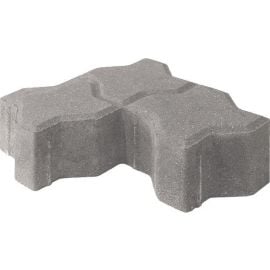 Betona Bruģis Salenieku Bloks Unicolok Pelēks, 225x112.5/225x80mm (10.25m²) | Pavestone | prof.lv Viss Online