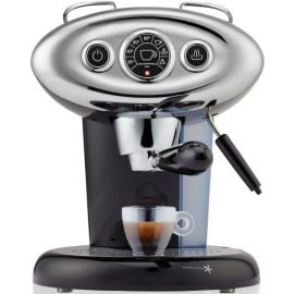 Illy X7.1 iperEspresso Coffee Machine With Steam Wand (Semi-Automatic) | Coffee machines | prof.lv Viss Online