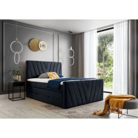 Eltap Candice Continental Bed 180x200cm, With Mattress | Continental beds | prof.lv Viss Online