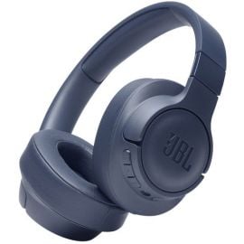JBL Tune 760NC Беспроводные наушники с шумоподавлением, голубые (JBLT760NCBLU) | Аудио оборудование | prof.lv Viss Online
