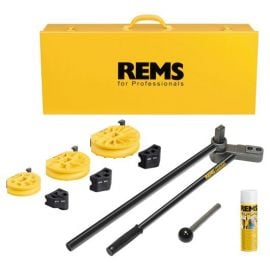 Rems Sinus Set. Pipe Bender in the Set Grease 15/18/22mm (154001 R) | For bending pipes | prof.lv Viss Online