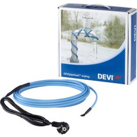 DEVIpipeheat V3 Universal Heating Cable | Electric heat floor | prof.lv Viss Online