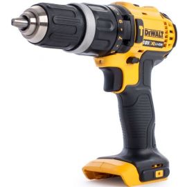 Дрель-шуруповерт DeWalt DCD785N-XJ без аккумулятора и зарядного устройства 18V | Сверлильные станки | prof.lv Viss Online