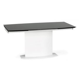 Стол Halmar Anderson раскладной 160x90 см, черно-белый | Halmar | prof.lv Viss Online