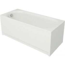 Cersanit Octavia 150x70cm Acrylic Bathtub with Feet S301-251, 853131 | Rectangular bathtubs | prof.lv Viss Online