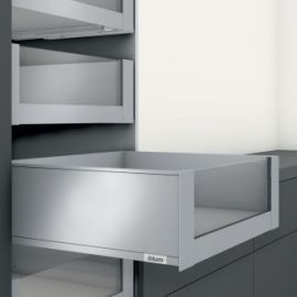 Blum Legrabox C-Pure Inner Drawer with Design Element, 270mm (53.27.01.07) | Drawer mechanisms | prof.lv Viss Online