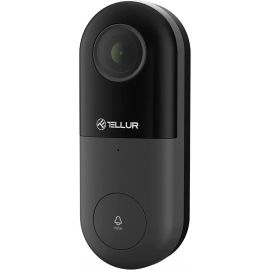 Brinno SHC1000W-S_14 Without Motion Detector Smart Video Doorbell Black | Tellur | prof.lv Viss Online