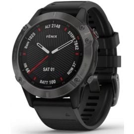 Garmin Fenix 6S PRO Смарт-часы 42 мм | Мобильные телефоны и аксессуары | prof.lv Viss Online