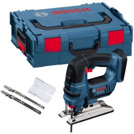 Bosch GST 18 V-LI B Cordless Jigsaw Without Battery and Charger 18V (06015A6101) | Saws | prof.lv Viss Online