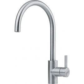 Franke Eos Neo Kitchen Sink Mixer with Pull-Out Spray Chrome (115.0590.044)