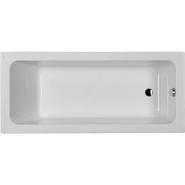 Ванна акриловая Kolo Modo 170x75 см белая (XWP1170000) | Прямоугольные ванны | prof.lv Viss Online