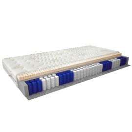 Eltap Marcello Pocket Spring Mattress 140x200cm Aloe Vera | Beds | prof.lv Viss Online