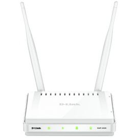 D-Link Wireless N Bezvadu Piekļuves Punkts, 802.11n, 300Mb/s (DAP-2020/E)