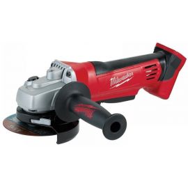 Milwaukee HD18 AG-125-0 Cordless Angle Grinder Without Battery and Charger 18V (4933441502) | Grinding machines | prof.lv Viss Online