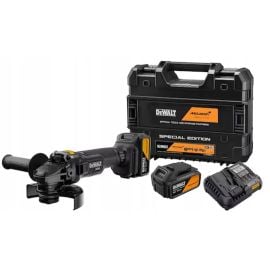 Akumulatora Leņķa Slīpmašīna DeWalt McLaren DCG45MP2T-QW, 18V 2x5Ah | Slīpmašīnas | prof.lv Viss Online
