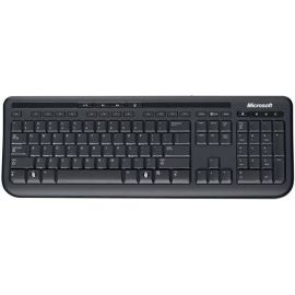 Клавиатура Microsoft Wired Keyboard 600, Черная (ANB-00021) | Периферийные устройства | prof.lv Viss Online