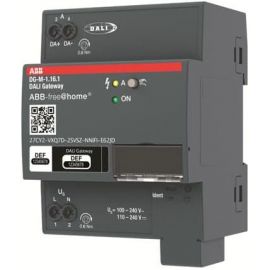Signāla Pārveidotājs Abb MDRC DG-M-1.16.1 DALI Gateway 