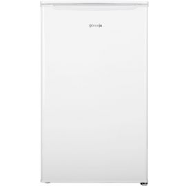 Gorenje Mini Fridge with Freezer RB391PW4 White | Large home appliances | prof.lv Viss Online