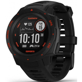 Viedpulkstenis Garmin Instinct Esports Edition Black Lava (010-02064-72) | Garmin | prof.lv Viss Online