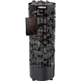 Harvia Cilindro PC70XE Electric Sauna Heater 7kW (HPC7004MXE) | Sauna stoves | prof.lv Viss Online