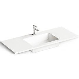 Paa Loto 1200 Bathroom Sink 49x120cm, White (ILOT1200/00) NEW | Paa | prof.lv Viss Online