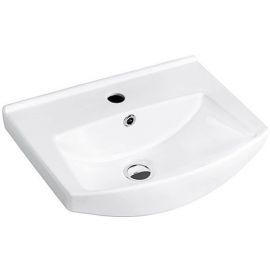 Раковина для ванной комнаты Riva 45 33x45 см | Раковины для шкафчиков ванной | prof.lv Viss Online
