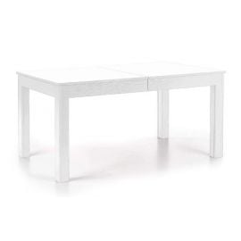 Halmar Seweryn Extendable Table 160x90cm, White (V-PL-SEWERYN-ST-BIAŁY) | Halmar | prof.lv Viss Online