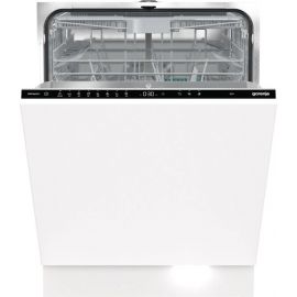 Gorenje GV663D60 Built-in Dishwasher, White | Dishwashers | prof.lv Viss Online