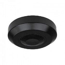 Kustības sensors Ecolight PIR CP-6C 6m, 360°, Melna (EC20332) | Motion sensors | prof.lv Viss Online