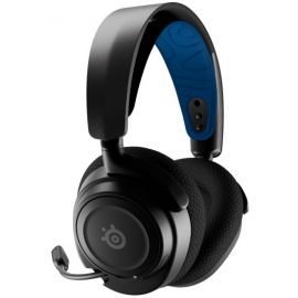 SteelSeries Arctis 7P Wireless Gaming Headset Black (61559) | Gaming headphones | prof.lv Viss Online