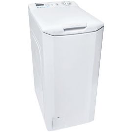 Candy CST 26LET/1-S Top Loading Washing Machine White | Šaurās veļas mašīnas | prof.lv Viss Online