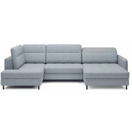 Eltap Berrto Corner Sofa 165x306x100cm Right corner, Blue (CO-BER-RT-100AUB) | Eltap | prof.lv Viss Online