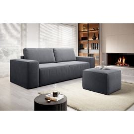 Eltap Pull-Out Sofa 260x104x96cm Universal Corner, Grey (SO-SILL-06SAV) | Upholstered furniture | prof.lv Viss Online