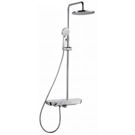 Vento Tivoli 3524160 Shower System Chrome/White | Vento | prof.lv Viss Online