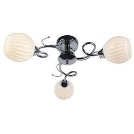 Craft Ceiling Lamp 40W, E14 Silver (148100) | Ceiling lamps | prof.lv Viss Online